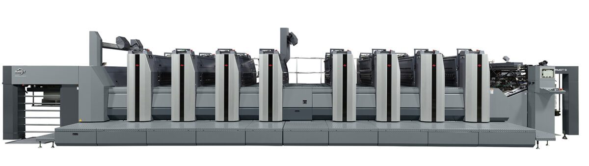 RMGT Innovation 970 2 RMGT Innovation 970 Commercial printing