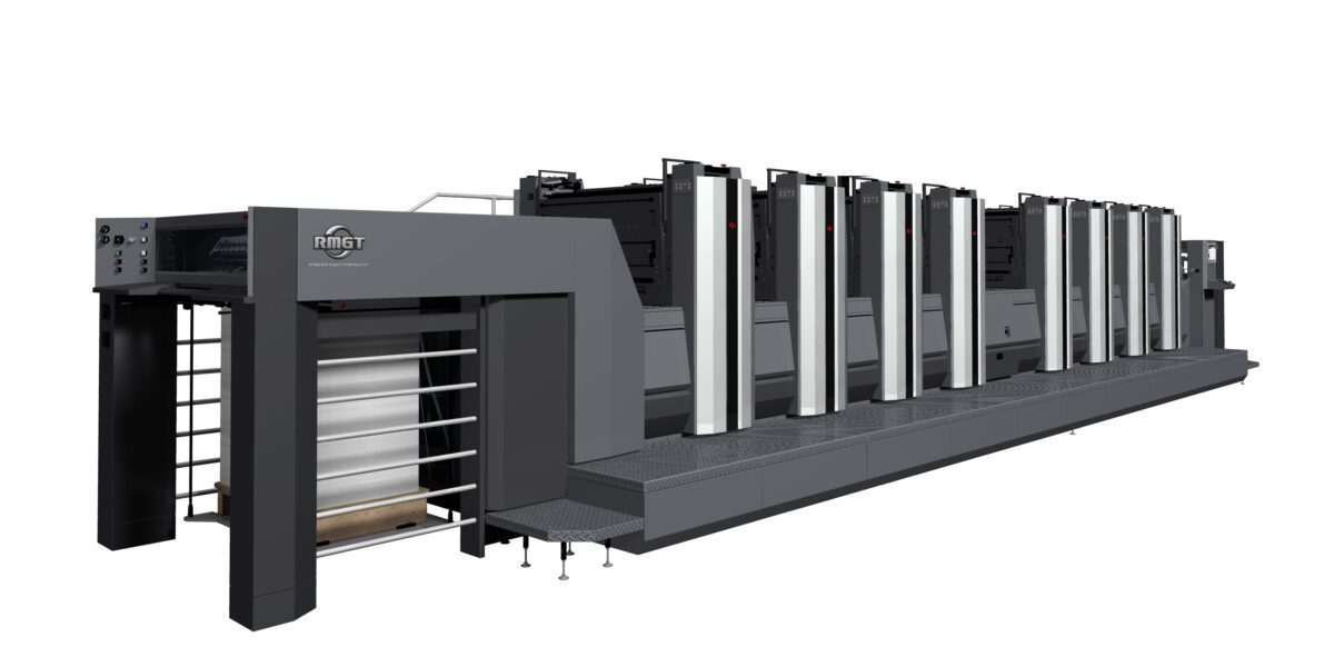 RMGT Innovation 970 3 RMGT Innovation 970 Commercial printing