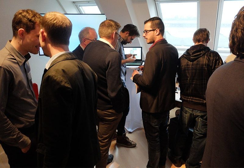 Workshop "Von 3D Daten zu 3D Druck" 7 Workshop "Von 3D Daten zu 3D Druck"