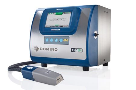 Domino Ax150i Continuous inkjet printer