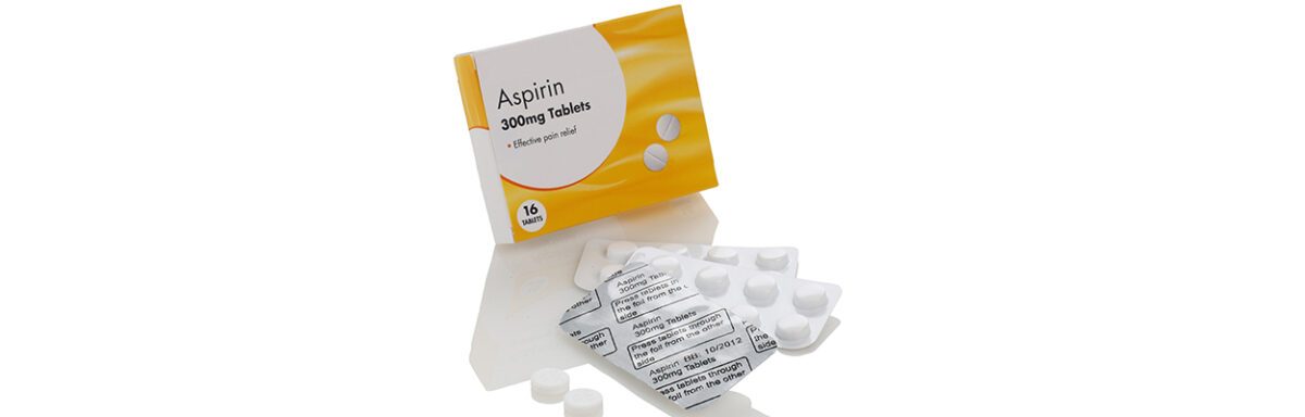 Stampante a trasferimento termico V320i di Domino Aspirina