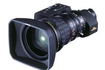 HD Lenses from FUJIFILM