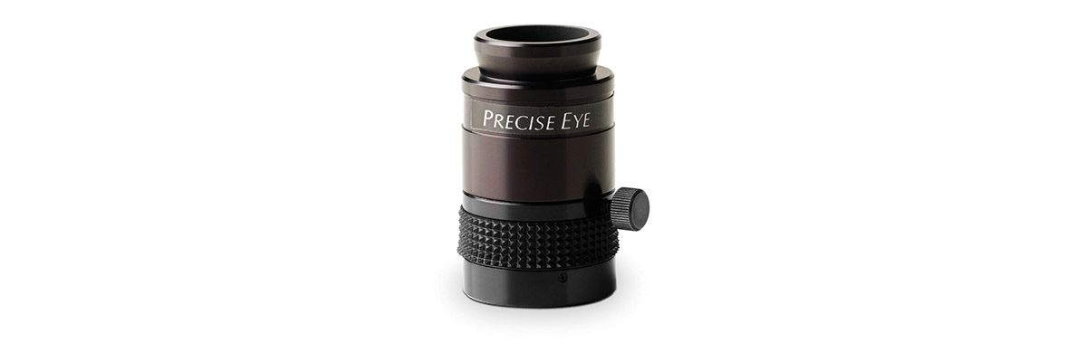 Precise Eye Fixed Lens System