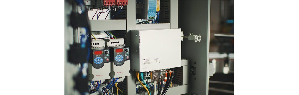 Gx-OEM-thermo-imprimante à jet d'encre-cabinet-intégration
