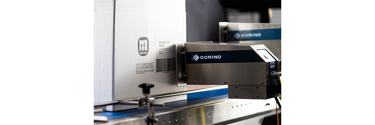 domino cx350i in use