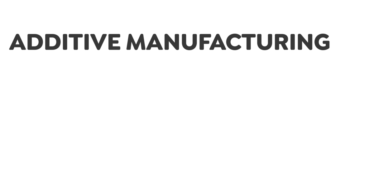 Additive Manufacturing – Spotlight Industry