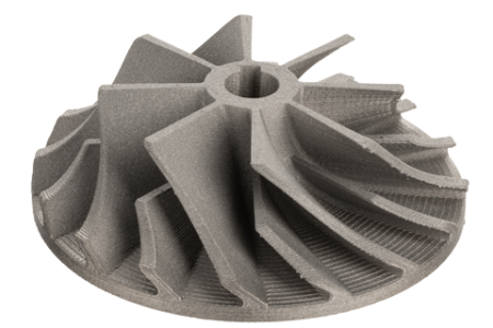 Materiale per la stampa 3D desktop in metallo