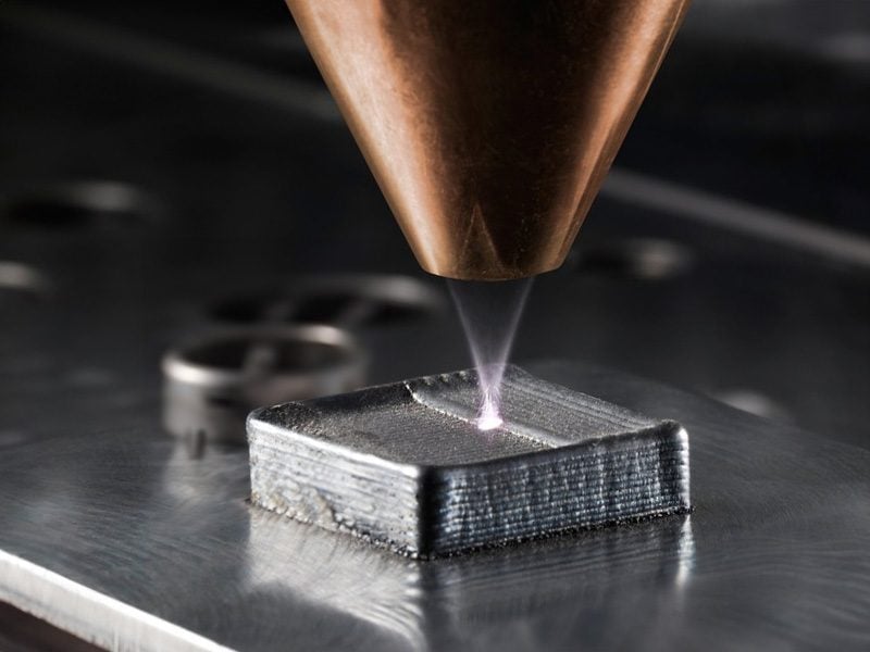 Verschiedene Metall 3D Druck Technologien im Vergleich 3D Solutions