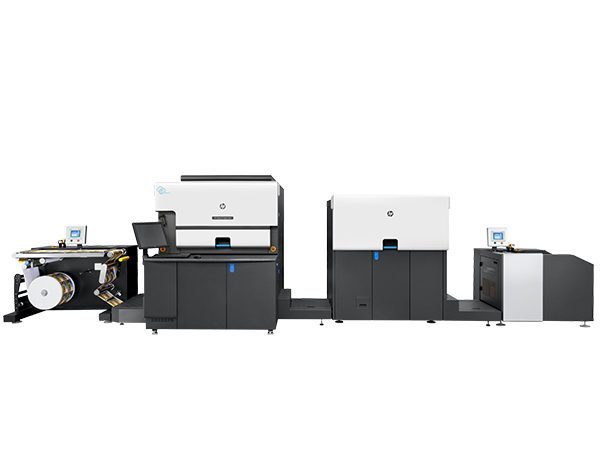 HP Indigo Demo and Training Center Printing