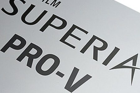 Fujifilm Superia PRO-VN