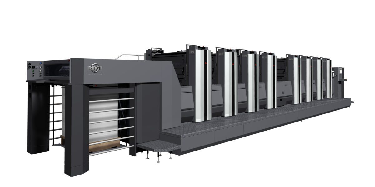 RMGT Innovation 970 Printing