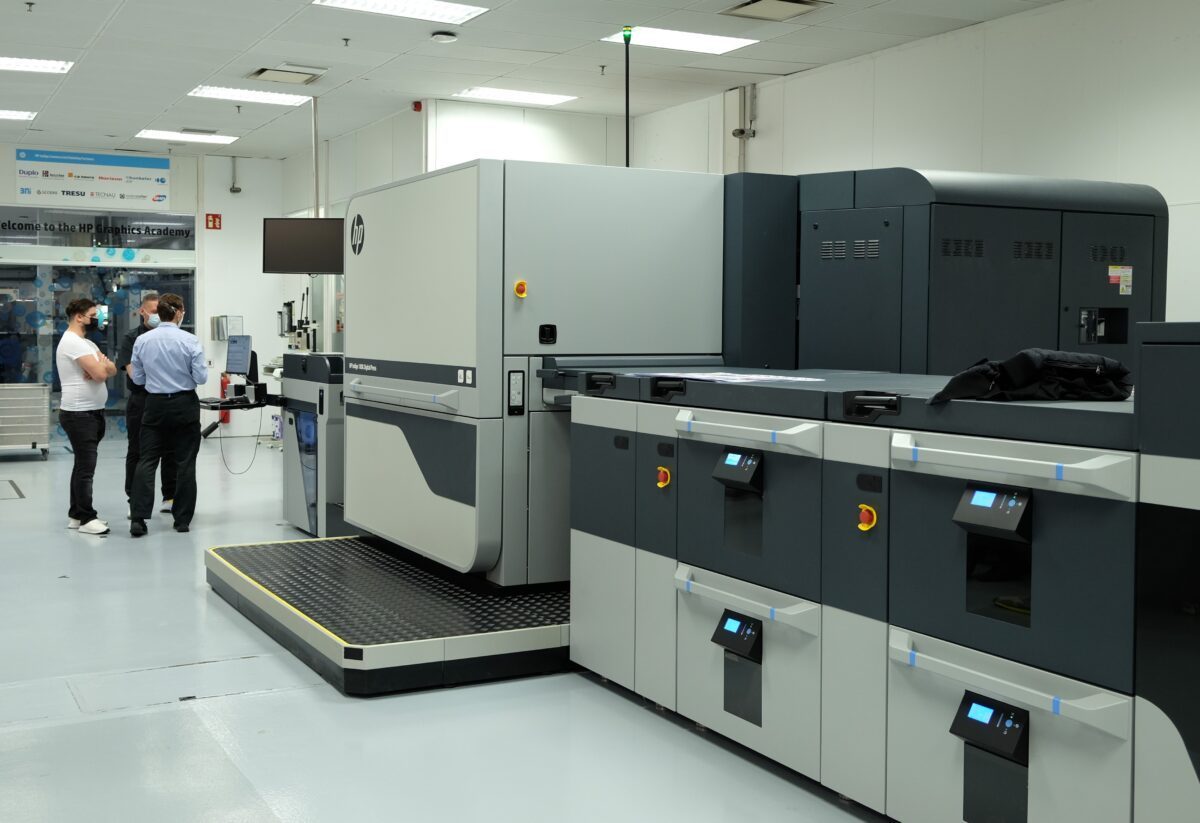 Innovative driver of the commercial printing industry