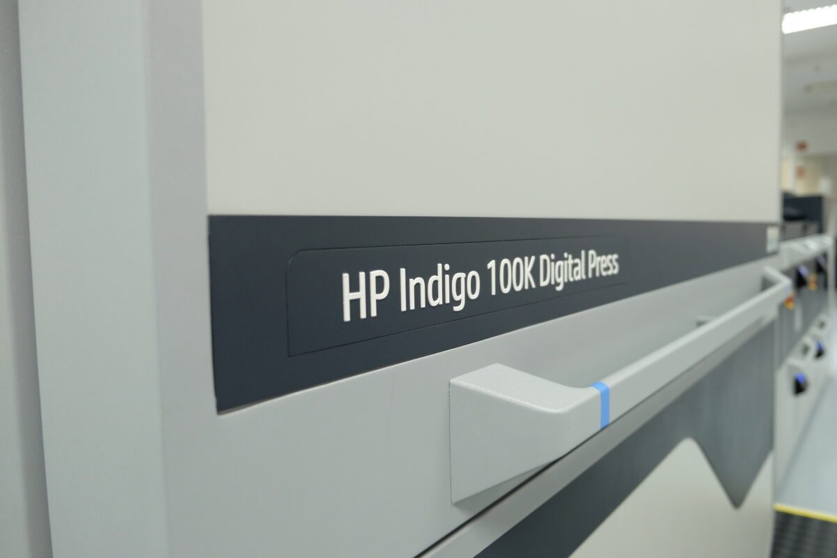 Innovative driver of the commercial printing industry