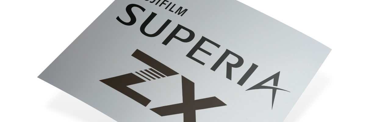 Fujifilm Superia ZX