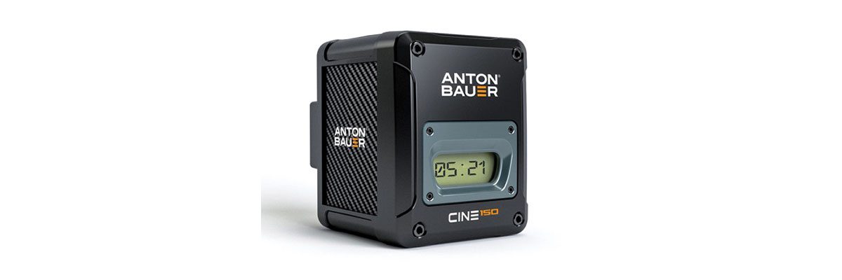 Batteriesysteme von Anton Bauer 2 Batteriesysteme von Anton Bauer