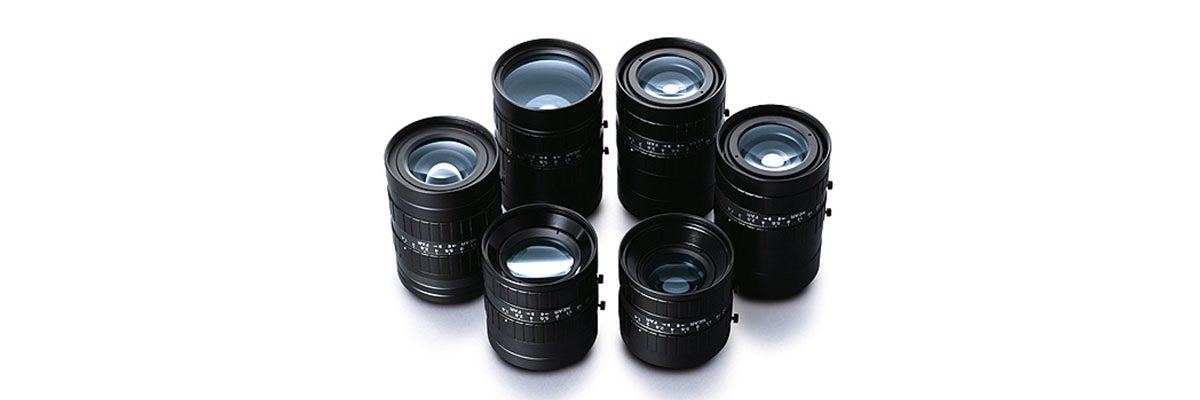 FUJINON CF-HA Objektive 1 Objectifs FUJINON CF-HA