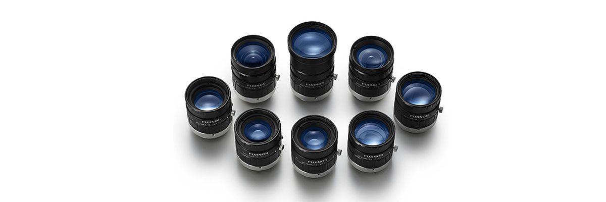 FUJINON HF-HA-1S Objektive 1 Objectifs FUJINON HF-HA-1S