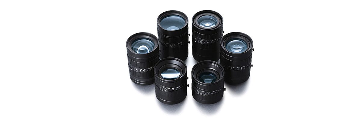 FUJINON HF-SA Objektive 1 Objectifs FUJINON HF-SA