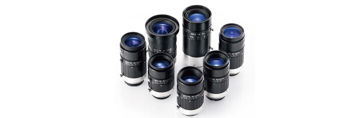 FUJINON HF-XA-5M Objektive 1 FUJINON HF-XA-5M Objektive