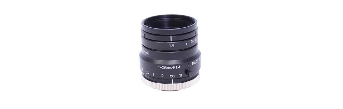 Objectifs Kowa LMHC