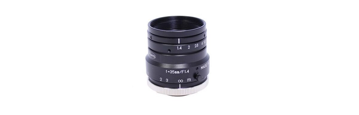Objectifs Kowa LMHC