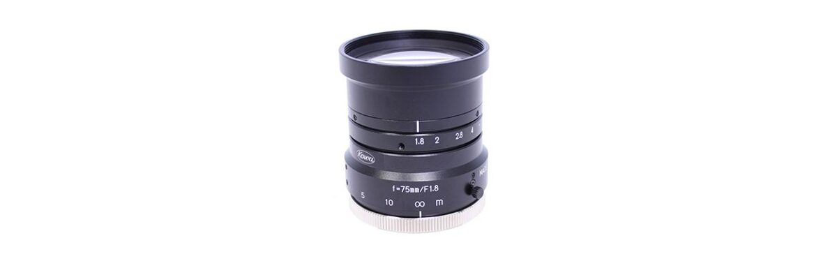 Objectifs Kowa LMHC