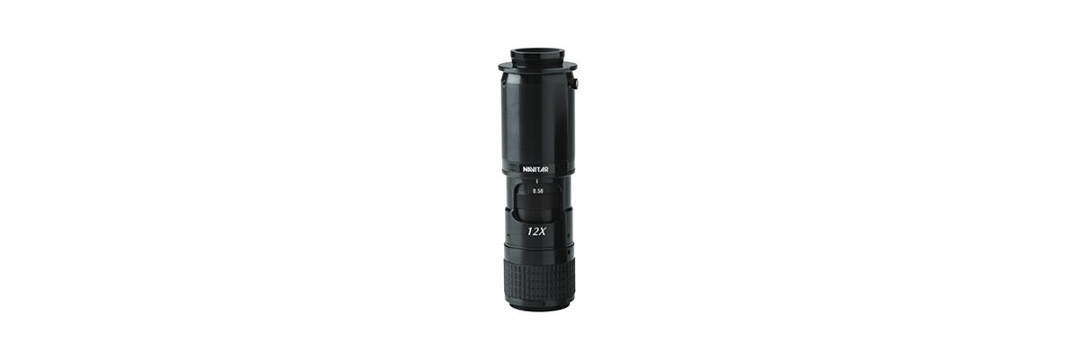 Navitar 12x Zoom System 1 Système Navitar 12x Zoom