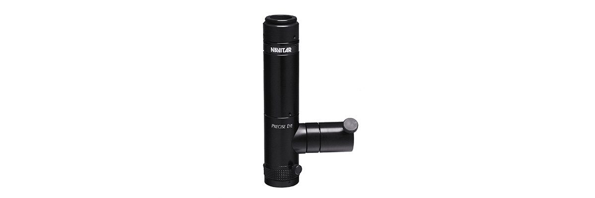 Precise Eye Fixed Lens System 2 Système de lentilles fixes Precise Eye