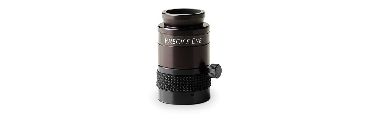 Precise Eye Fixed Lens System 1 Système de lentilles fixes Precise Eye