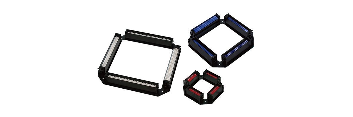 Luminaires à barres et linéaires