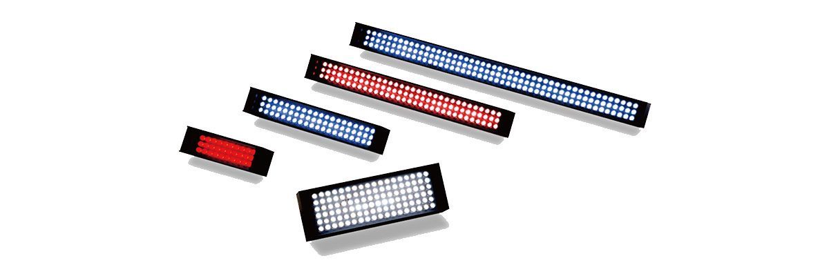 Luminaires à barres et linéaires