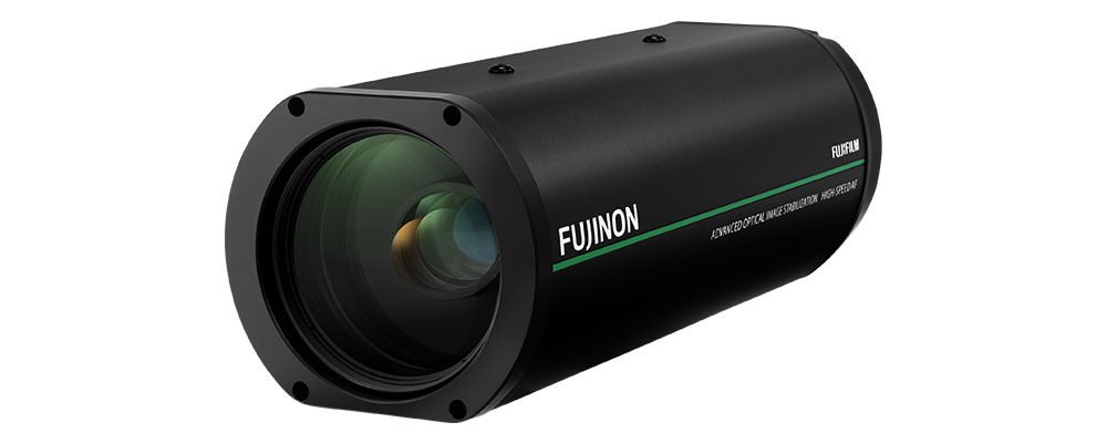 FUJINON SX800 - Sistema di monitoraggio remoto industriale