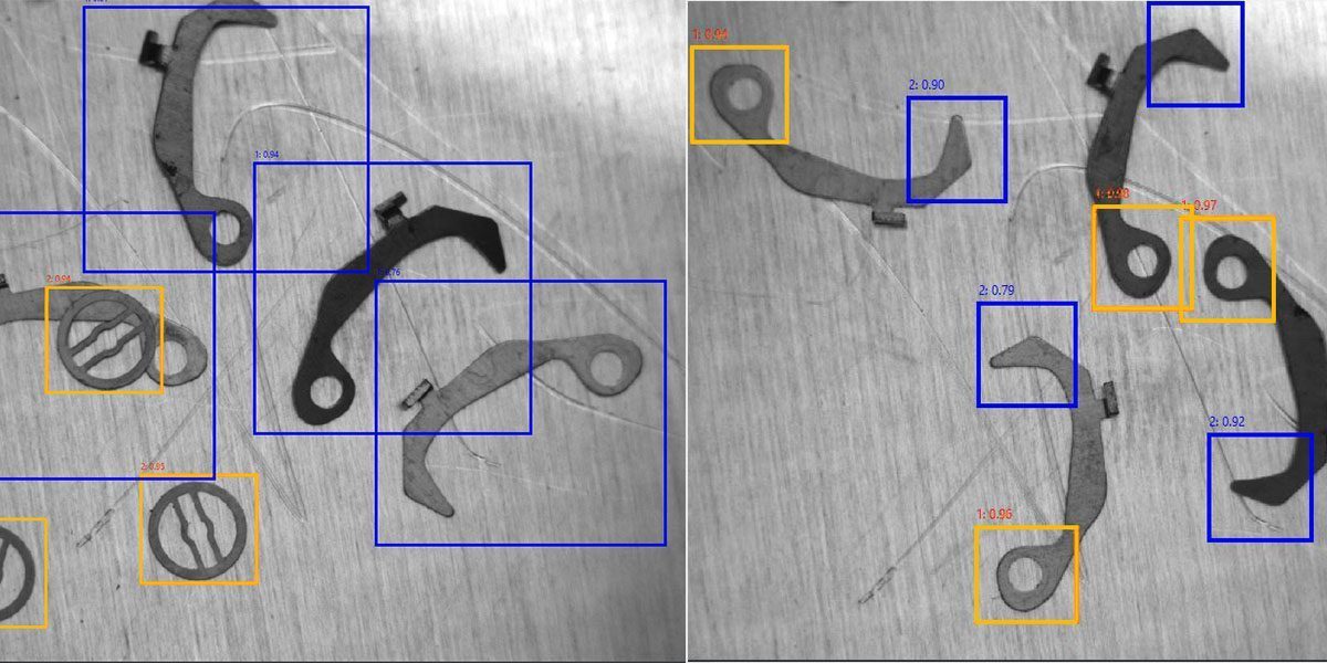 Retina Deep Learning Software