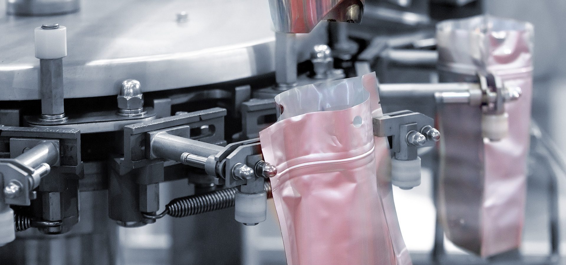 Lösungen für flexible Verpackungen