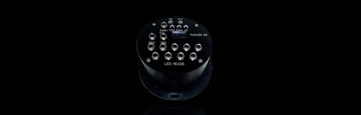 MultiLED G9 1 MultiLED G9