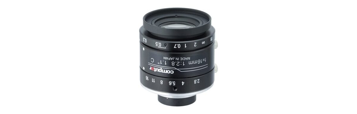 Computar V-MPY lenses