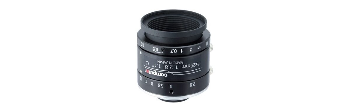Computar V-MPY lenses