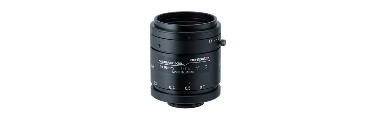 Computar V-MP Objektive 3 Objectifs Computar V-MP