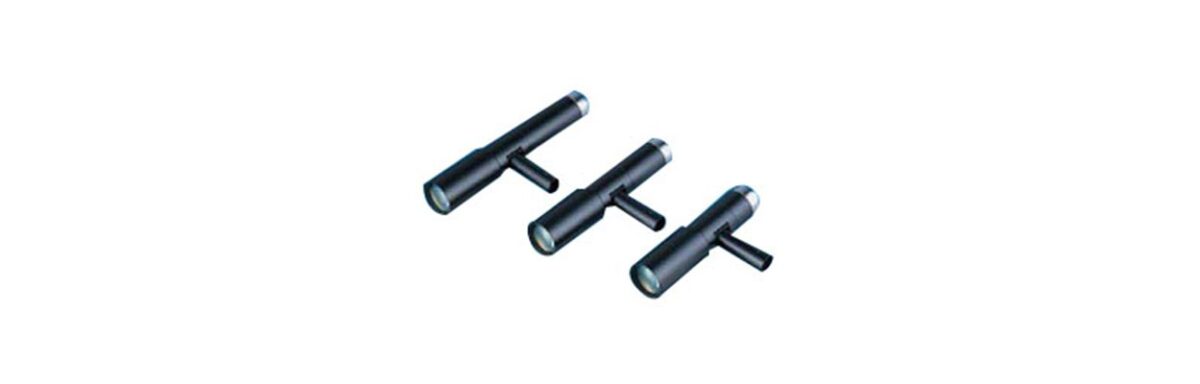 Moritex MML NIR Objektive 1 Moritex MML Objectifs NIR