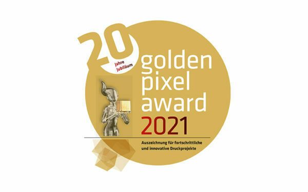 Golden Pixel Award 2022 Golden Pixel Award