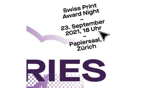Swiss Print Award 2021 HP Indigo