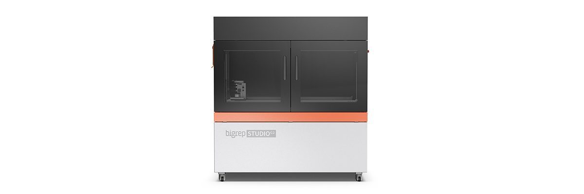 BigRep STUDIO G2