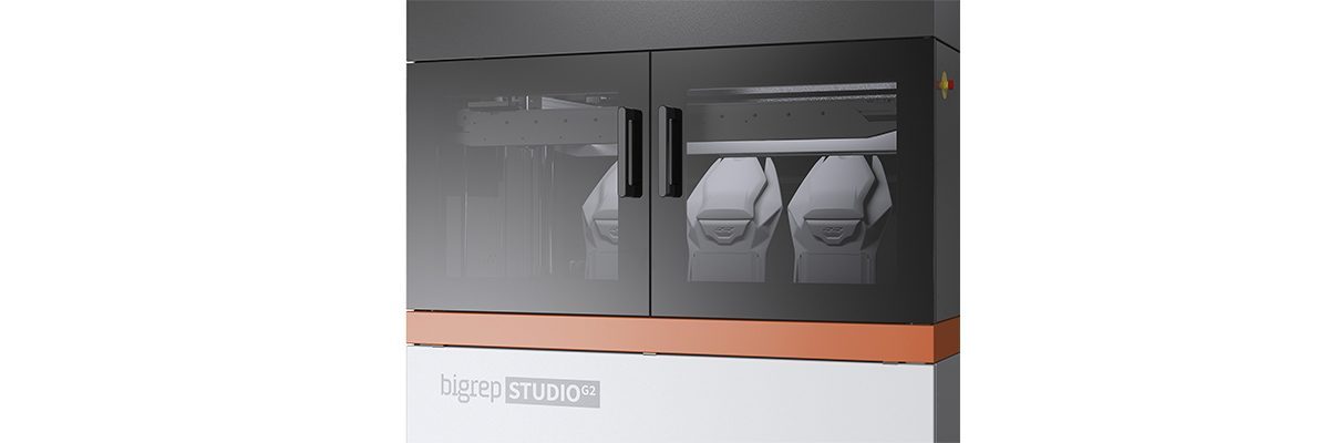 BigRep STUDIO G2