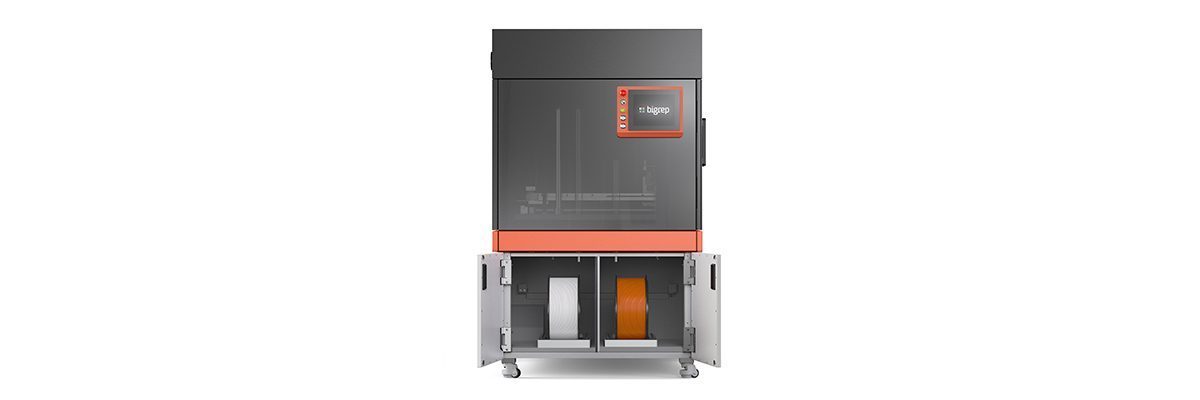 BigRep STUDIO G2