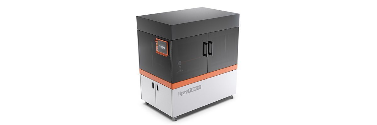 BigRep STUDIO G2