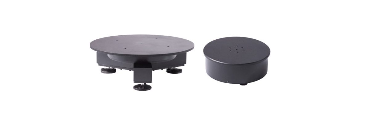 eviXscan turntable