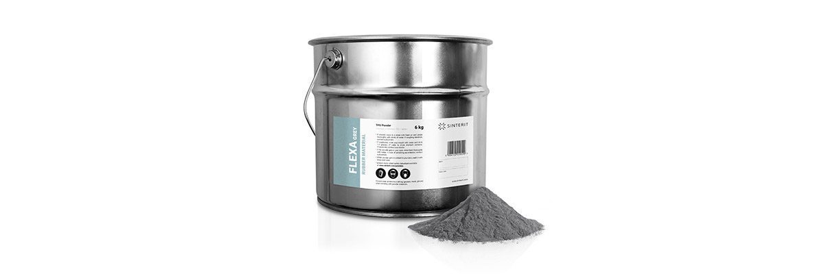 Sinterit Flexa Grey
