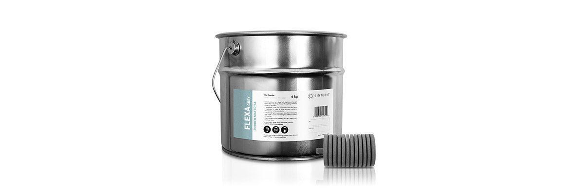 Sinterit Flexa Grey