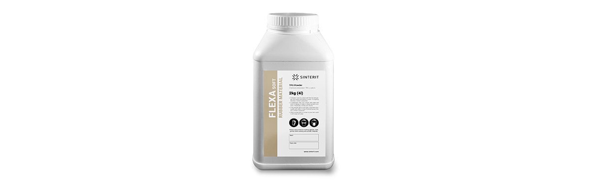 Sinterit Flexa Soft