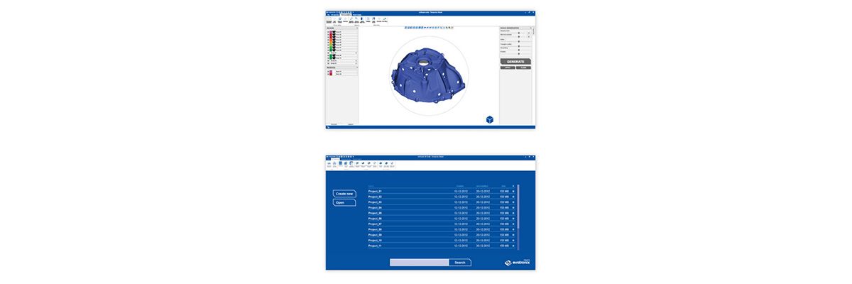 eviXscan 3D Suite
